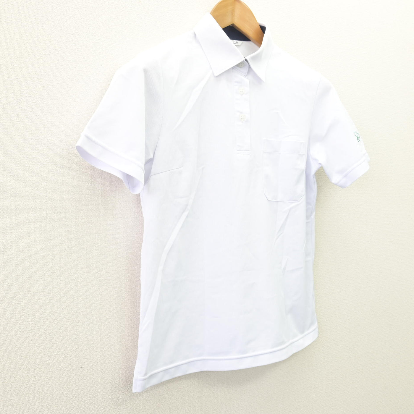 【中古】北海道 札幌第一高等学校 女子制服 2点 (シャツ) sf114006