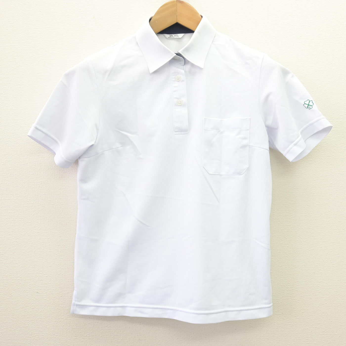 【中古】北海道 札幌第一高等学校 女子制服 2点 (シャツ) sf114007