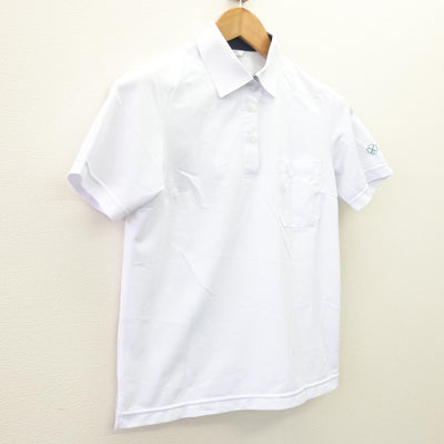 【中古】北海道 札幌第一高等学校 女子制服 2点 (シャツ) sf114007