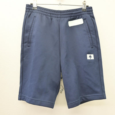 【中古】北海道 真駒内曙中学校 女子制服 2点 (体操服 上・体操服 下) sf114014