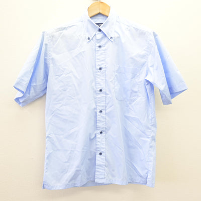 【中古】神奈川県 横浜サイエンスフロンティア高等学校 男子制服 2点 (シャツ) sf114015