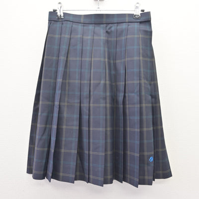 【中古】神奈川県 横浜国立大学教育学部附属横浜中学校 女子制服 3点 (ブレザー・スカート) sf114016