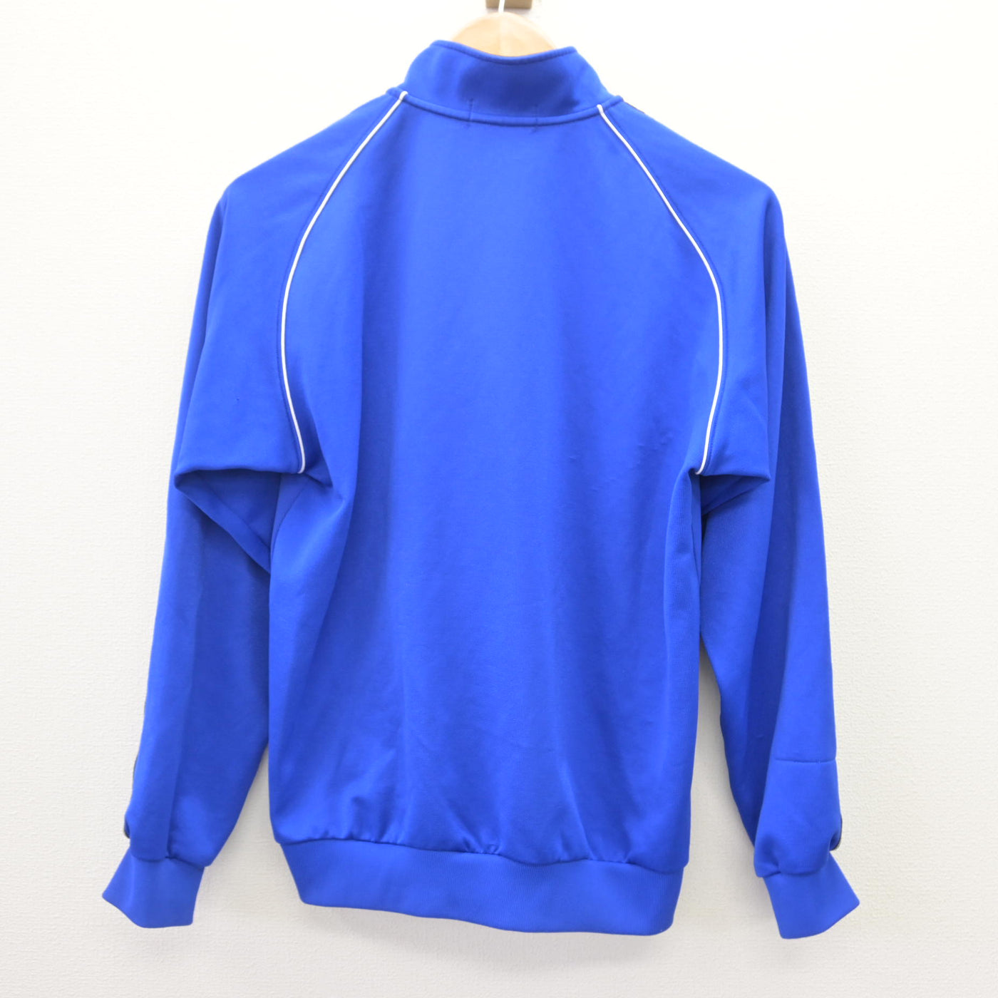 【中古】広島県 府中明郷学園中学校 女子制服 1点 (ジャージ 上) sf114022