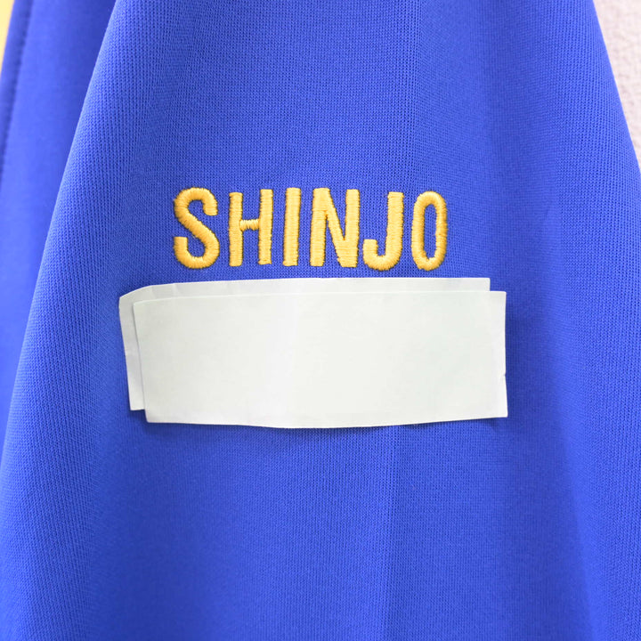 中古】広島県 広島新庄高等学校 女子制服 2点 (ジャージ 上