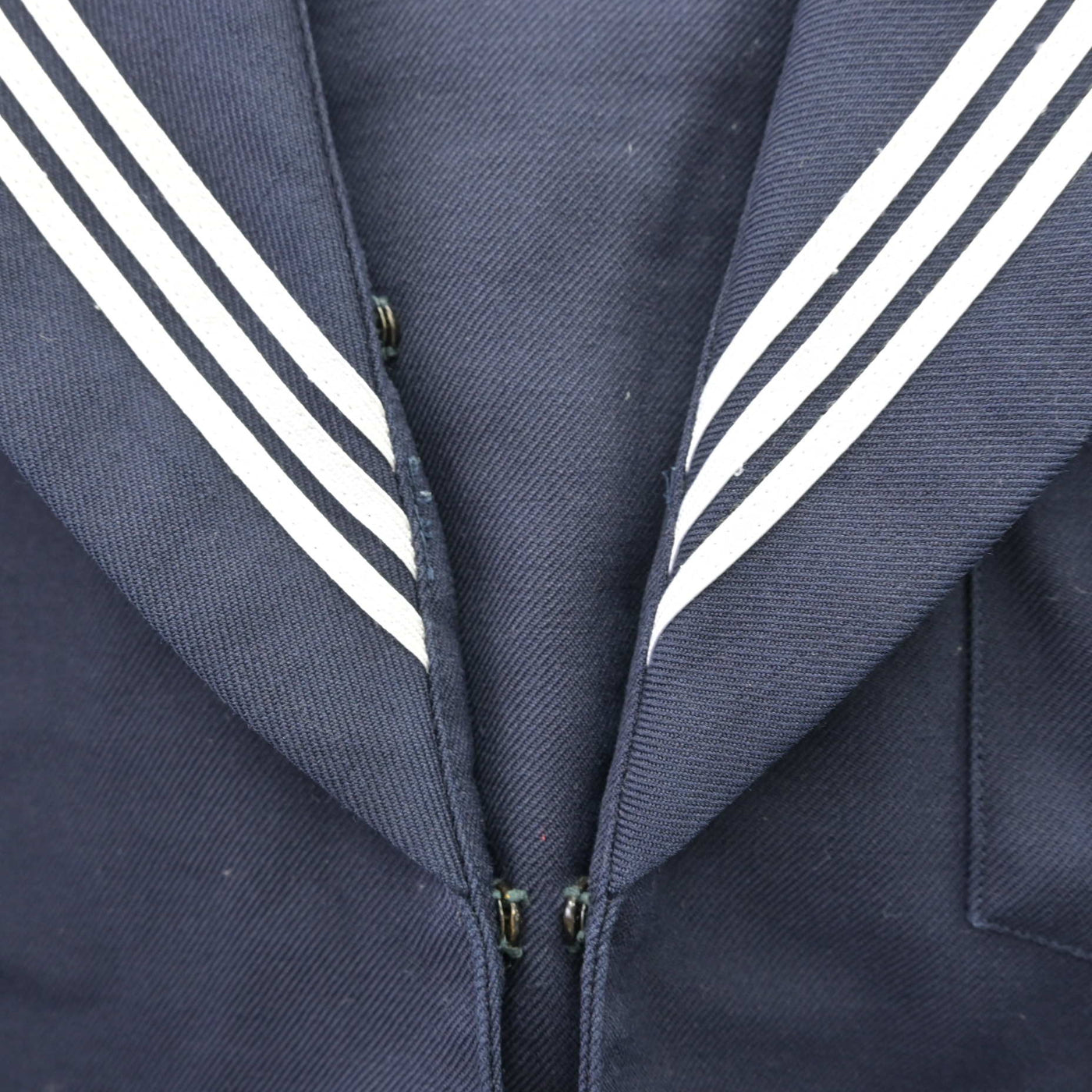 【中古】佐賀県 田代中学校 女子制服 1点 (セーラー服) sf114027