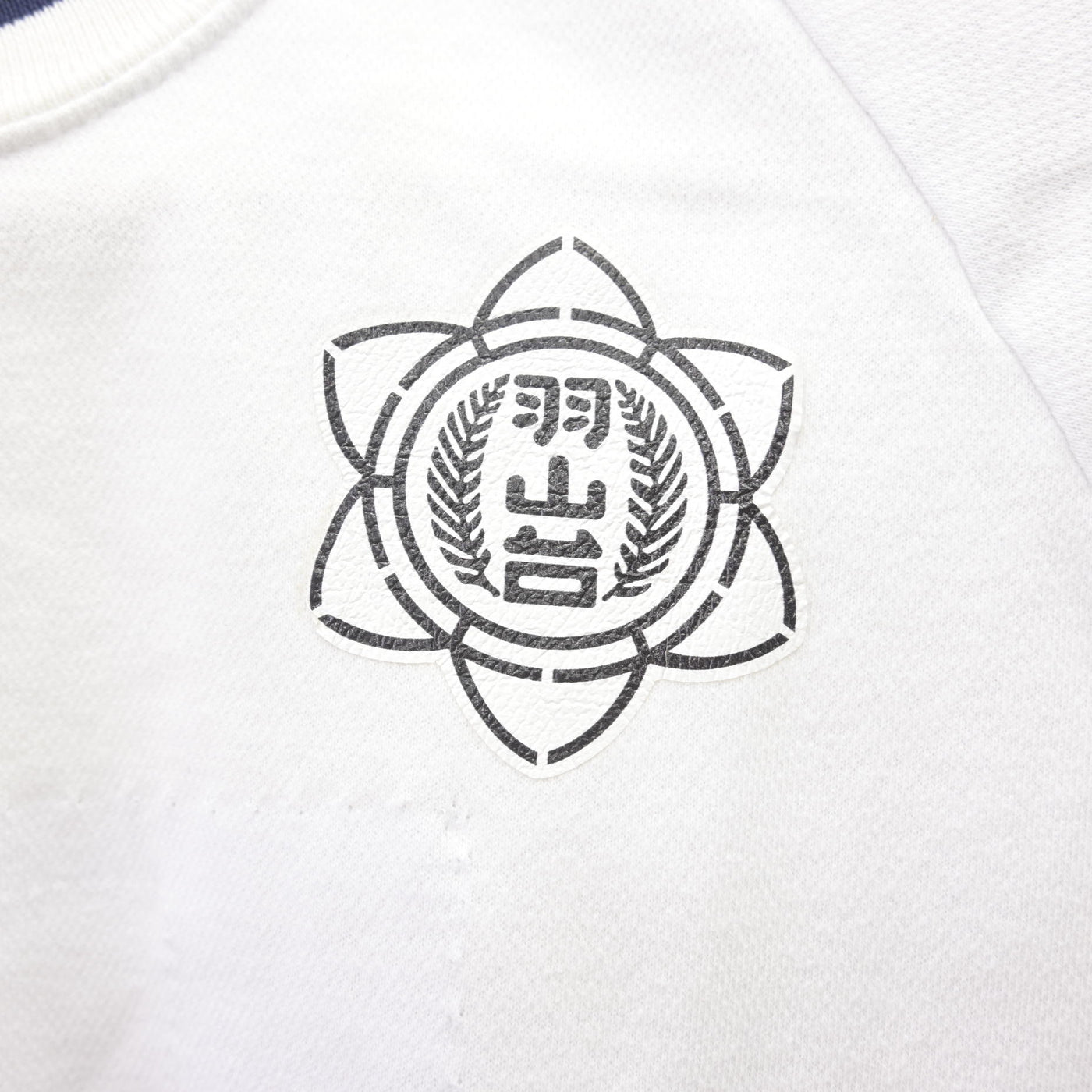 【中古】福岡県 羽山台小学校 女子制服 2点 (体操服 上) sf114028