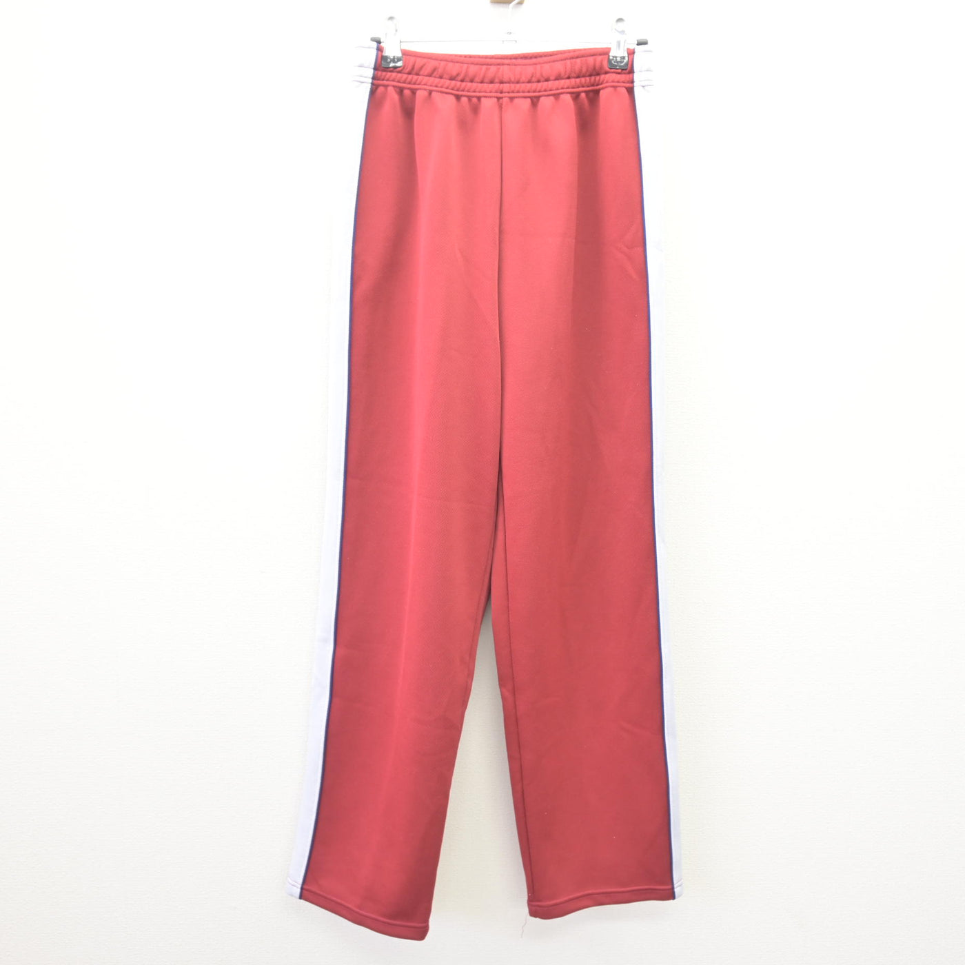 【中古】大分県 臼杵高等学校 女子制服 2点 (ジャージ 上・ジャージ 下) sf114040