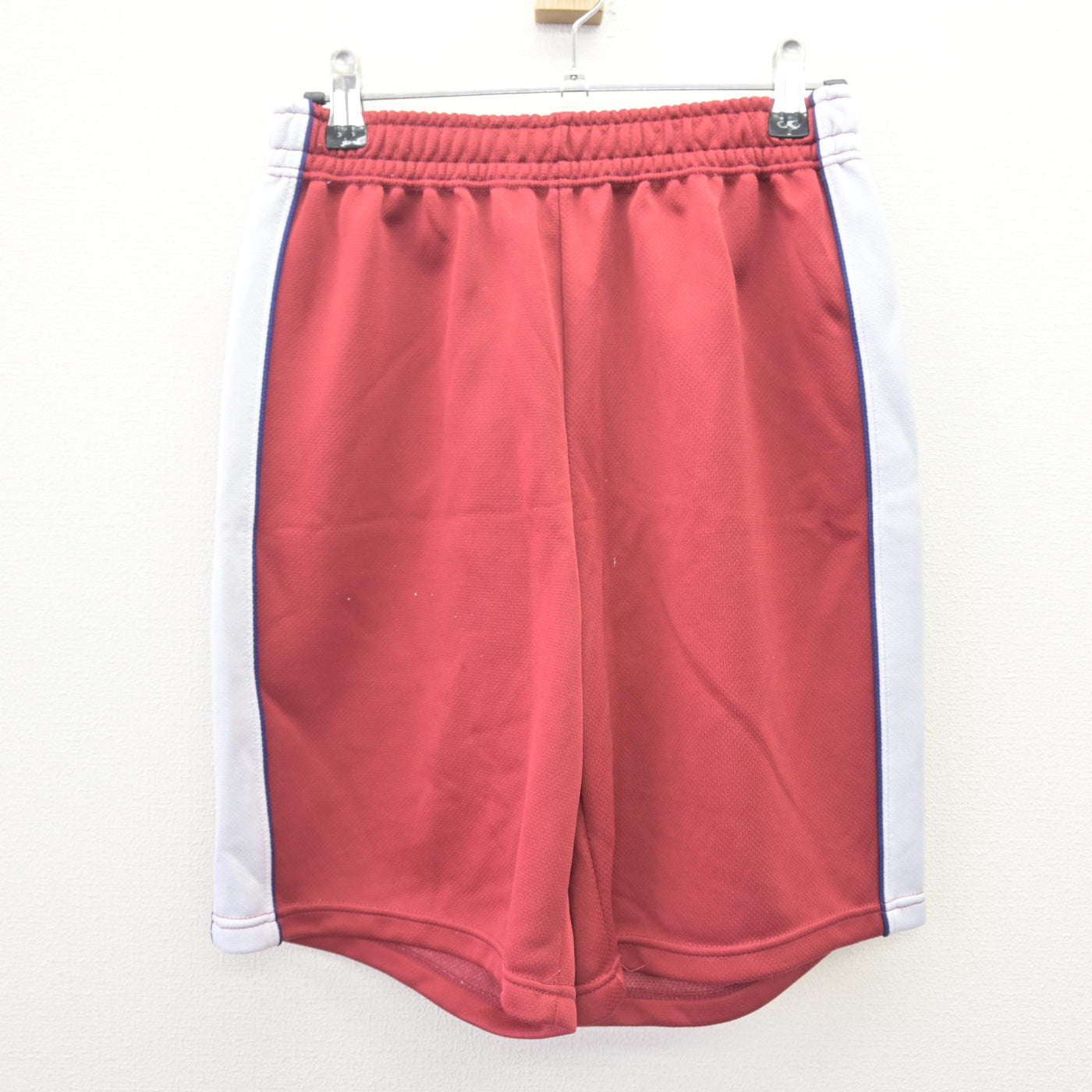 【中古】大分県 臼杵高等学校 女子制服 2点 (体操服 上・体操服 下) sf114041