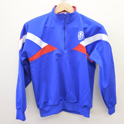【中古】山梨県 韮崎東中学校 女子制服 2点 (ジャージ 上・ジャージ 下) sf114053