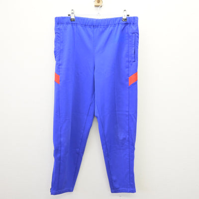 【中古】山梨県 韮崎東中学校 女子制服 2点 (ジャージ 上・ジャージ 下) sf114054