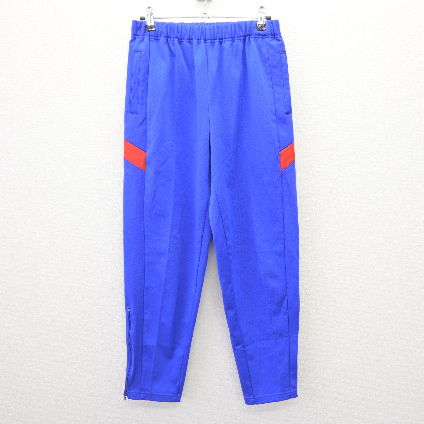 【中古】山梨県 韮崎東中学校 女子制服 2点 (ジャージ 上・ジャージ 下) sf114055