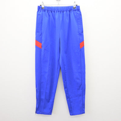 【中古】山梨県 韮崎東中学校 女子制服 2点 (ジャージ 上・ジャージ 下) sf114055