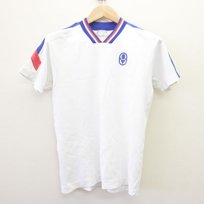 【中古】山梨県 韮崎東中学校 女子制服 2点 (体操服 上・体操服 下) sf114056