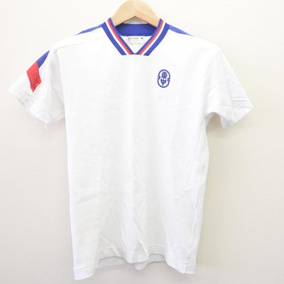 【中古】山梨県 韮崎東中学校 女子制服 2点 (体操服 上・ジャージ 下) sf114057