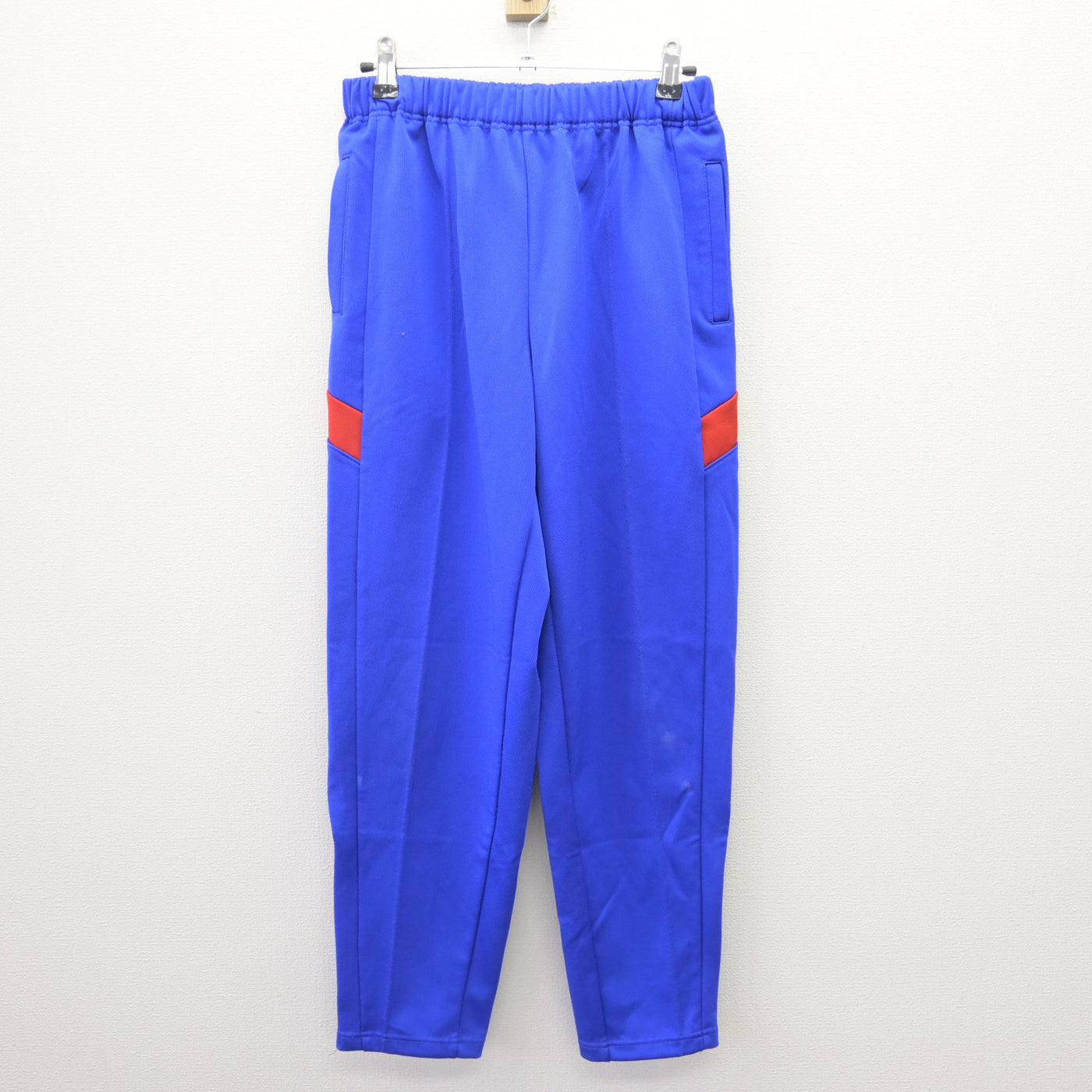 【中古】山梨県 韮崎東中学校 女子制服 2点 (体操服 上・ジャージ 下) sf114057