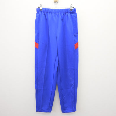 【中古】山梨県 韮崎東中学校 女子制服 2点 (体操服 上・ジャージ 下) sf114057