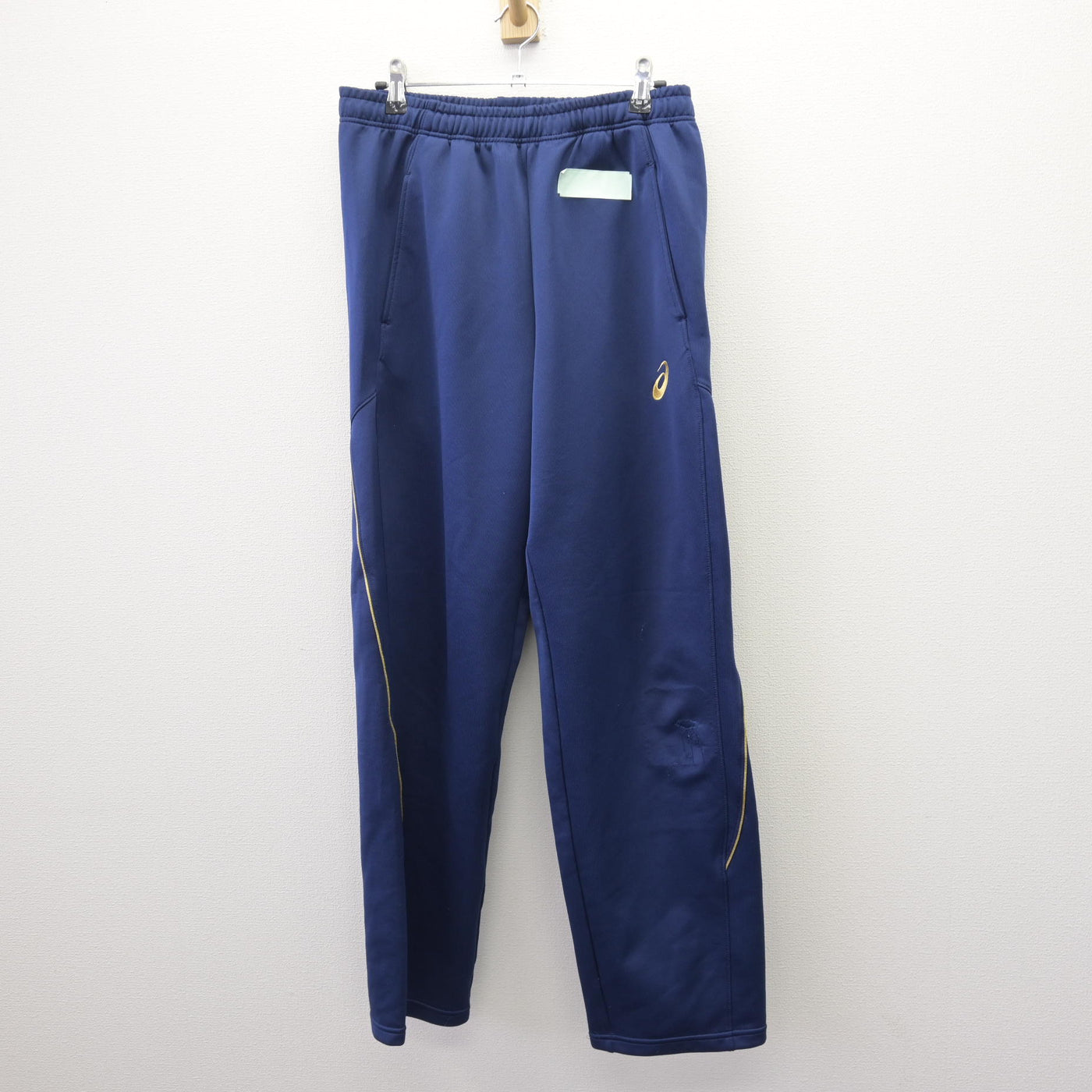 【中古】山梨県 山梨学院高等学校 女子制服 2点 (ジャージ 上・ジャージ 下) sf114058