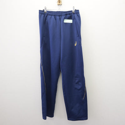 【中古】山梨県 山梨学院高等学校 女子制服 2点 (ジャージ 上・ジャージ 下) sf114058