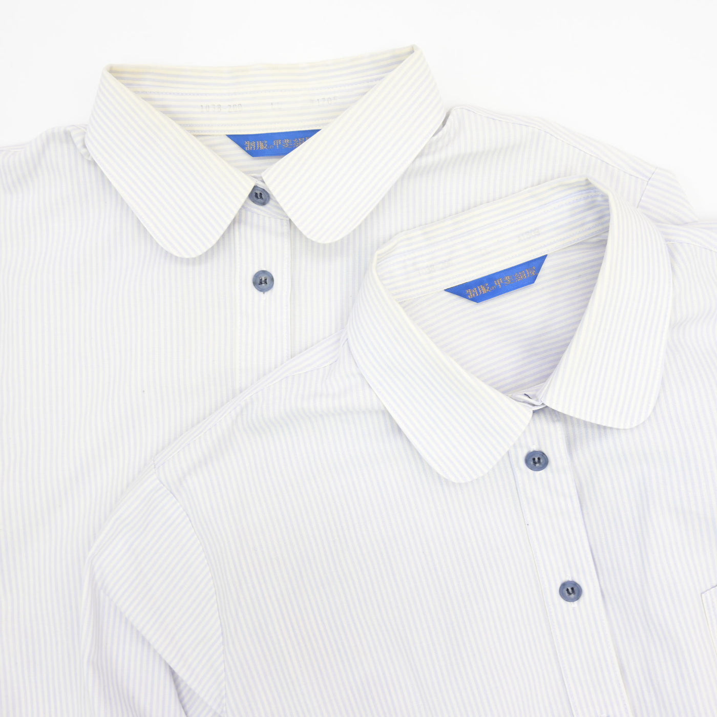 【中古】山梨県 山梨学院高等学校 女子制服 2点 (シャツ・シャツ) sf114059