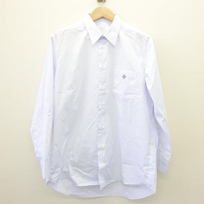 【中古】岐阜県 岐南工業高等学校 男子制服 3点 (学ラン・シャツ・ズボン) sf114063