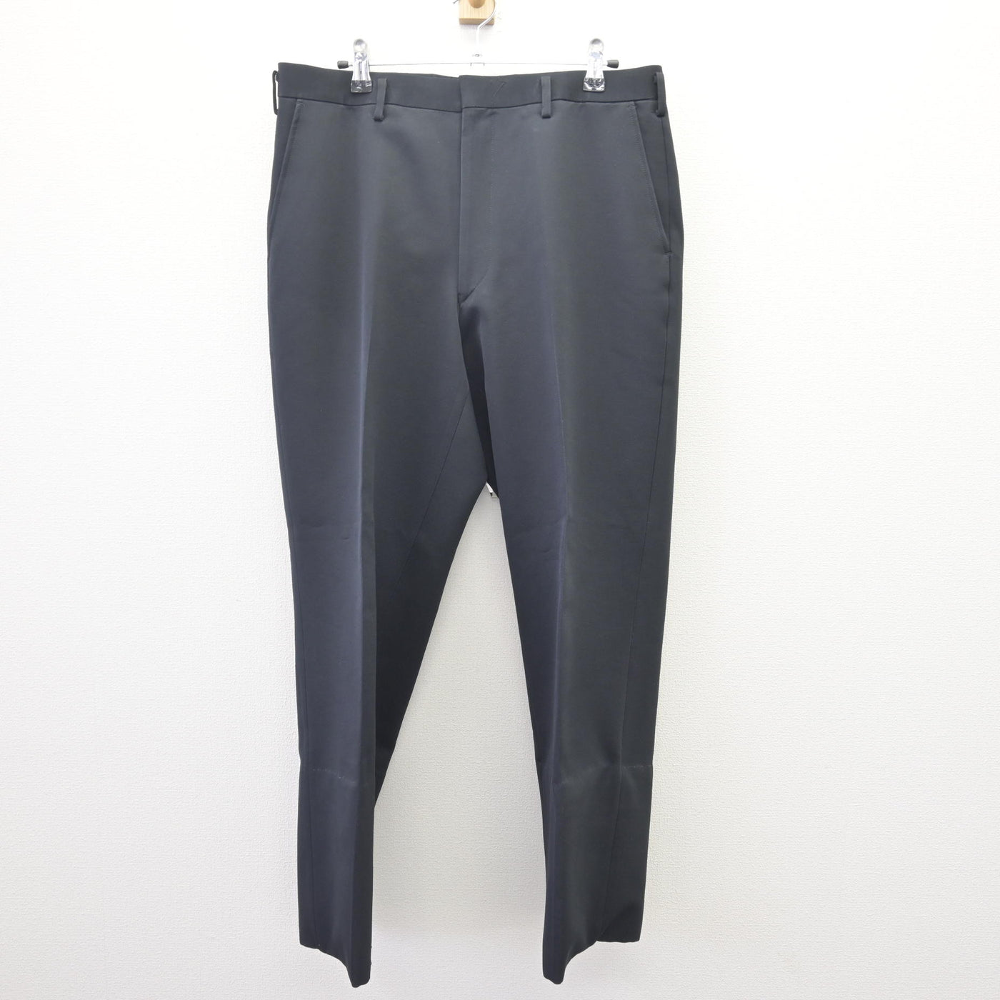 【中古】岐阜県 岐南工業高等学校 男子制服 3点 (学ラン・シャツ・ズボン) sf114063