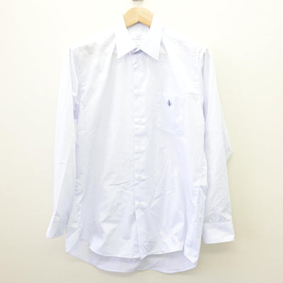 【中古】岐阜県 岐南工業高等学校 男子制服 3点 (学ラン・シャツ・ズボン) sf114064
