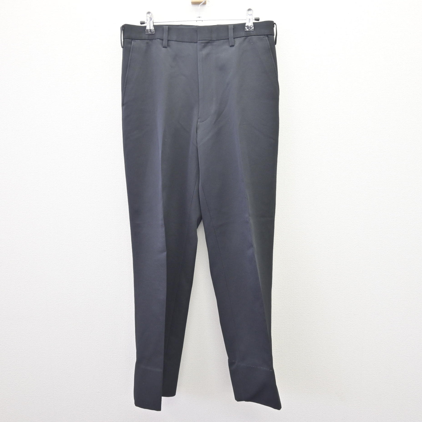 【中古】岐阜県 岐南工業高等学校 男子制服 3点 (学ラン・シャツ・ズボン) sf114064