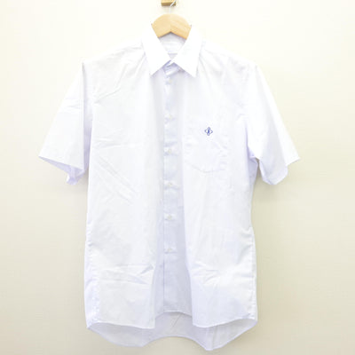【中古】岐阜県 岐南工業高等学校 男子制服 2点 (シャツ・ズボン) sf114065