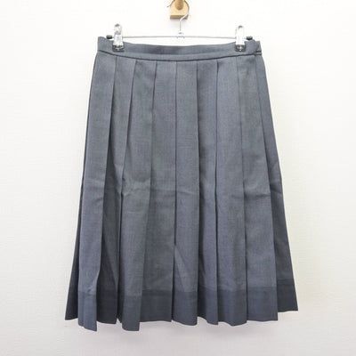 【中古】千葉県 光英VERITAS中学校・高等学校 女子制服 5点 (ブレザー・ニット・スカート) sf114072