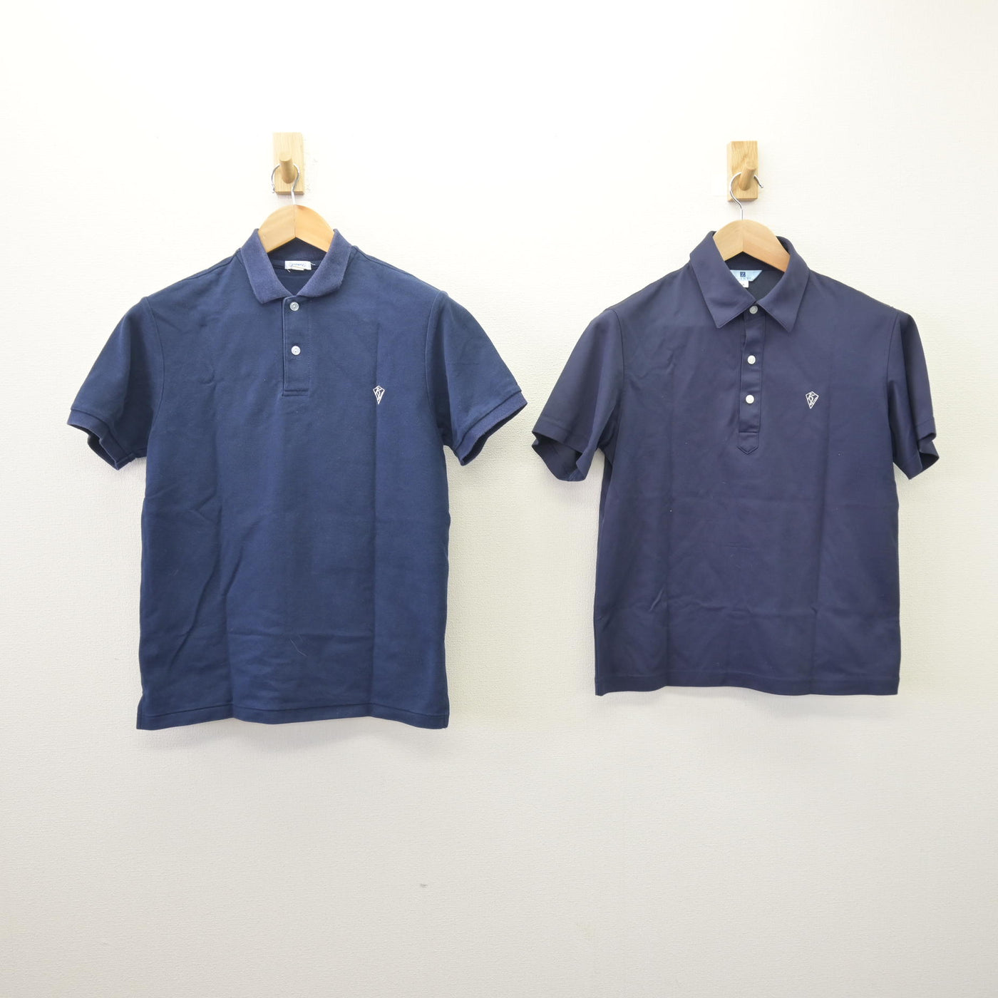 【中古】千葉県 光英VERITAS中学校・高等学校 女子制服 2点 (シャツ・シャツ) sf114075