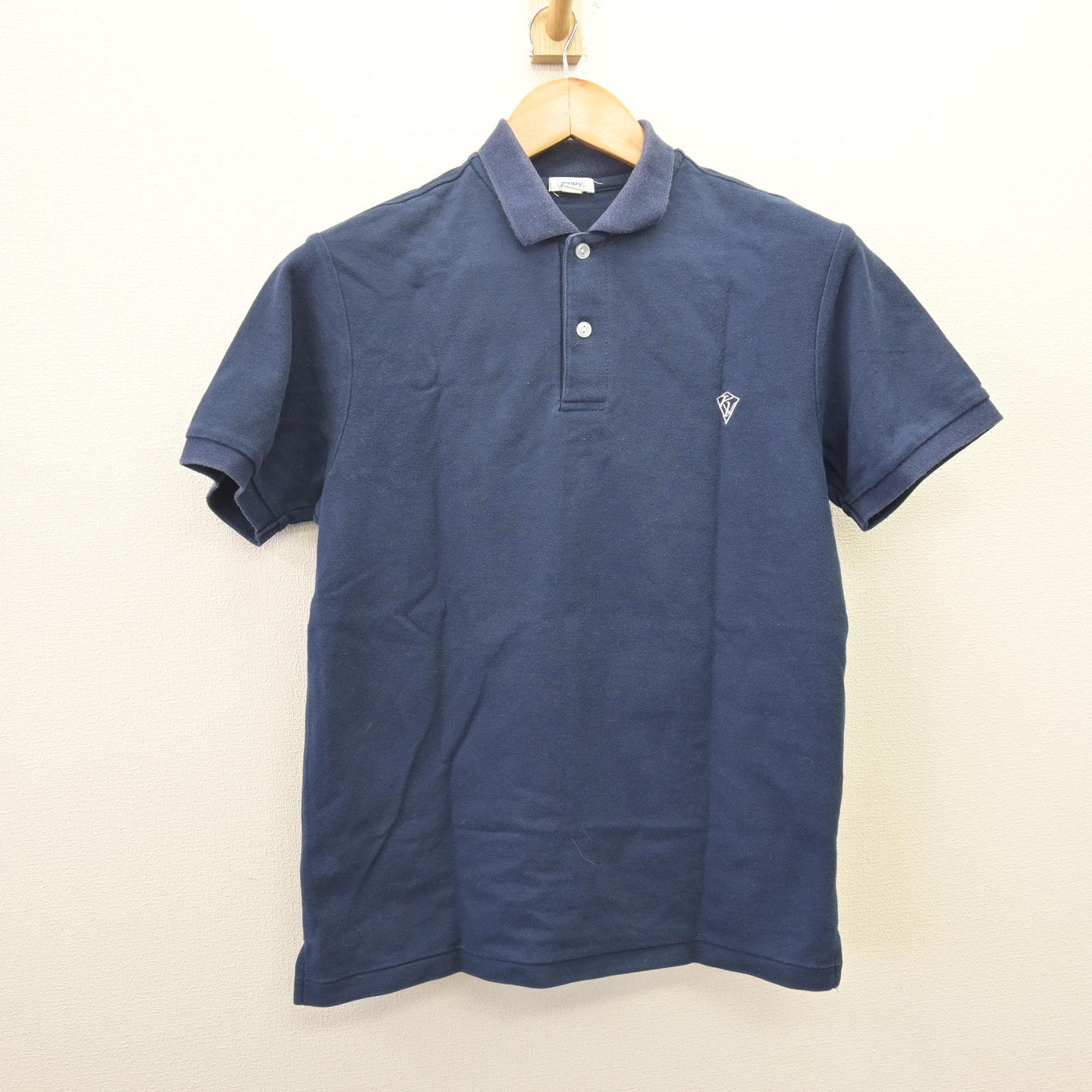 【中古】千葉県 光英VERITAS中学校・高等学校 女子制服 2点 (シャツ・シャツ) sf114075