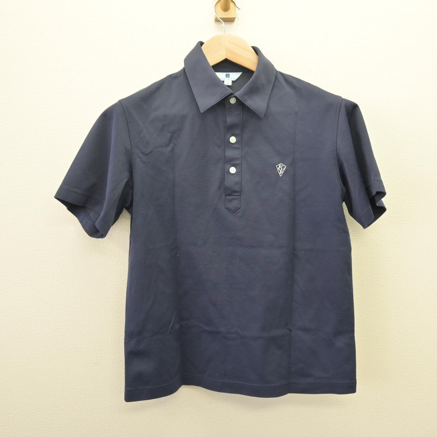 【中古】千葉県 光英VERITAS中学校・高等学校 女子制服 2点 (シャツ・シャツ) sf114075