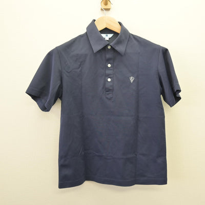 【中古】千葉県 光英VERITAS中学校・高等学校 女子制服 2点 (シャツ・シャツ) sf114075