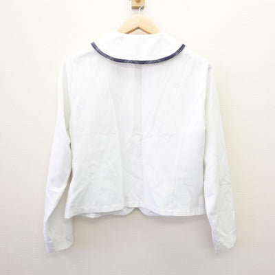 【中古】福井県 武生商工高等学校 女子制服 2点 (ブラウス・スカート) sf114077
