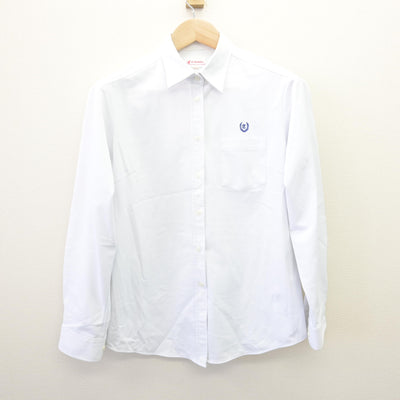 【中古】福井県 武生商工高等学校 女子制服 2点 (シャツ・ブラウス) sf114078