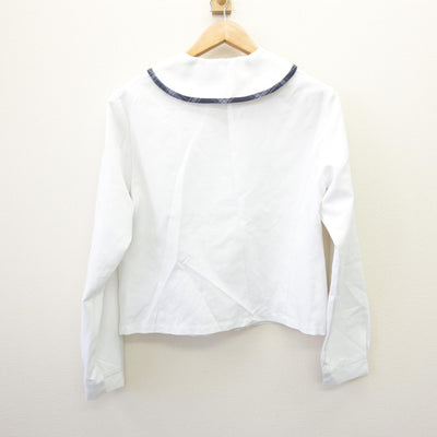 【中古】福井県 武生商工高等学校 女子制服 2点 (シャツ・ブラウス) sf114078