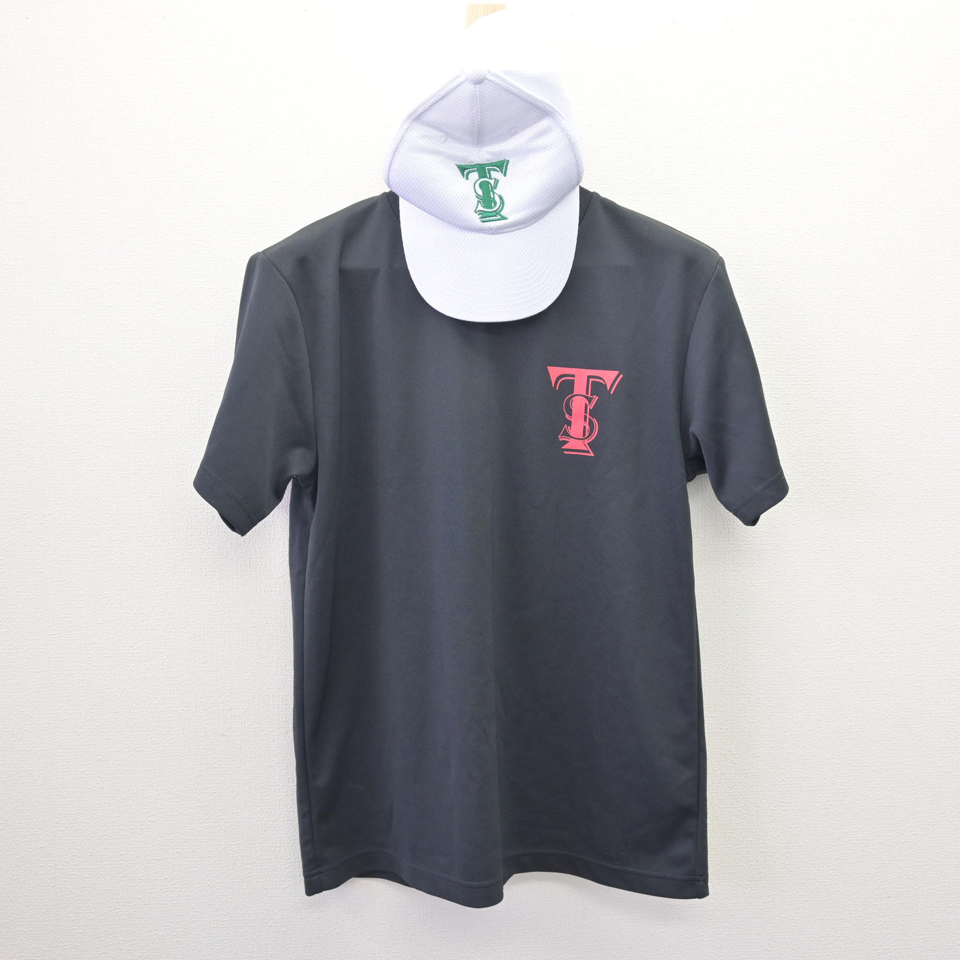 【中古】福井県 武生商工高等学校/ソフトボール部 女子制服 3点 (シャツ) sf114080