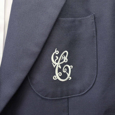 【中古】和歌山県 智辯学園和歌山中学・高等学校 女子制服 5点 (ブレザー・シャツ・スカート) sf114081