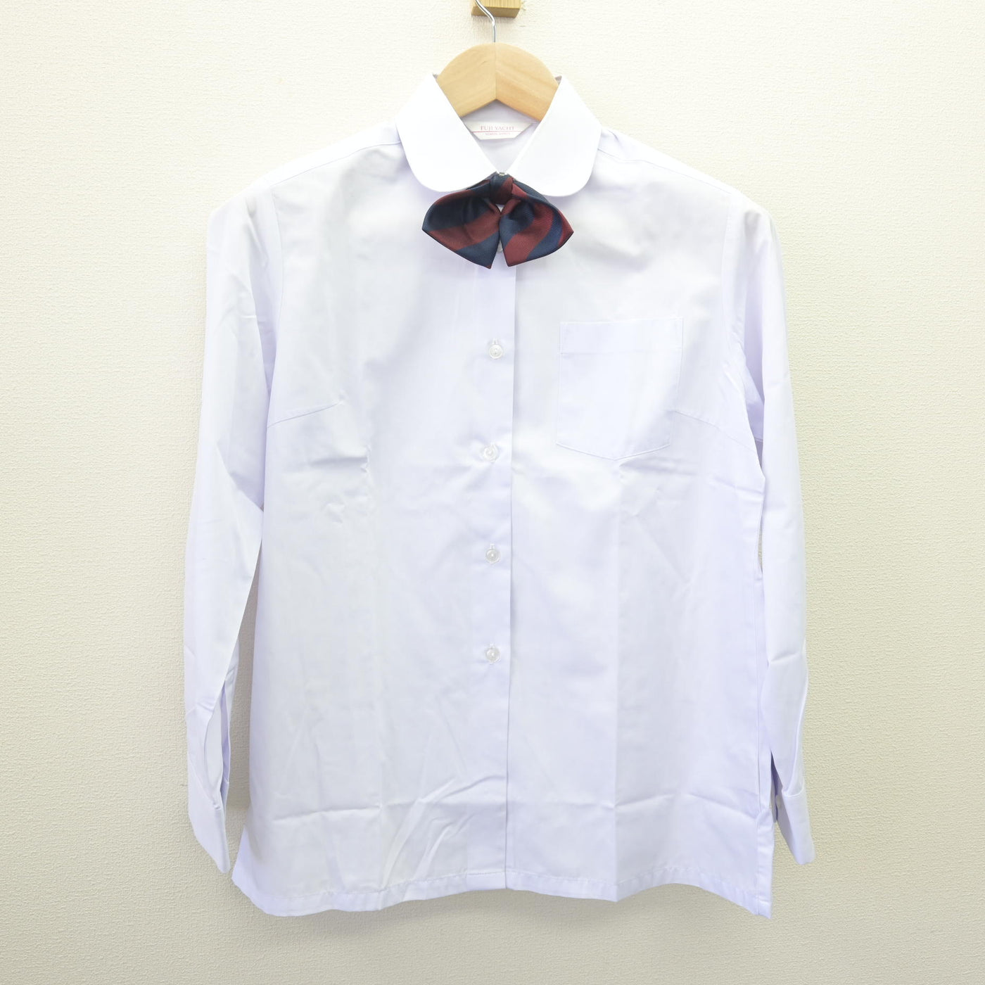 【中古】和歌山県 智辯学園和歌山中学・高等学校 女子制服 5点 (ブレザー・シャツ・スカート) sf114081