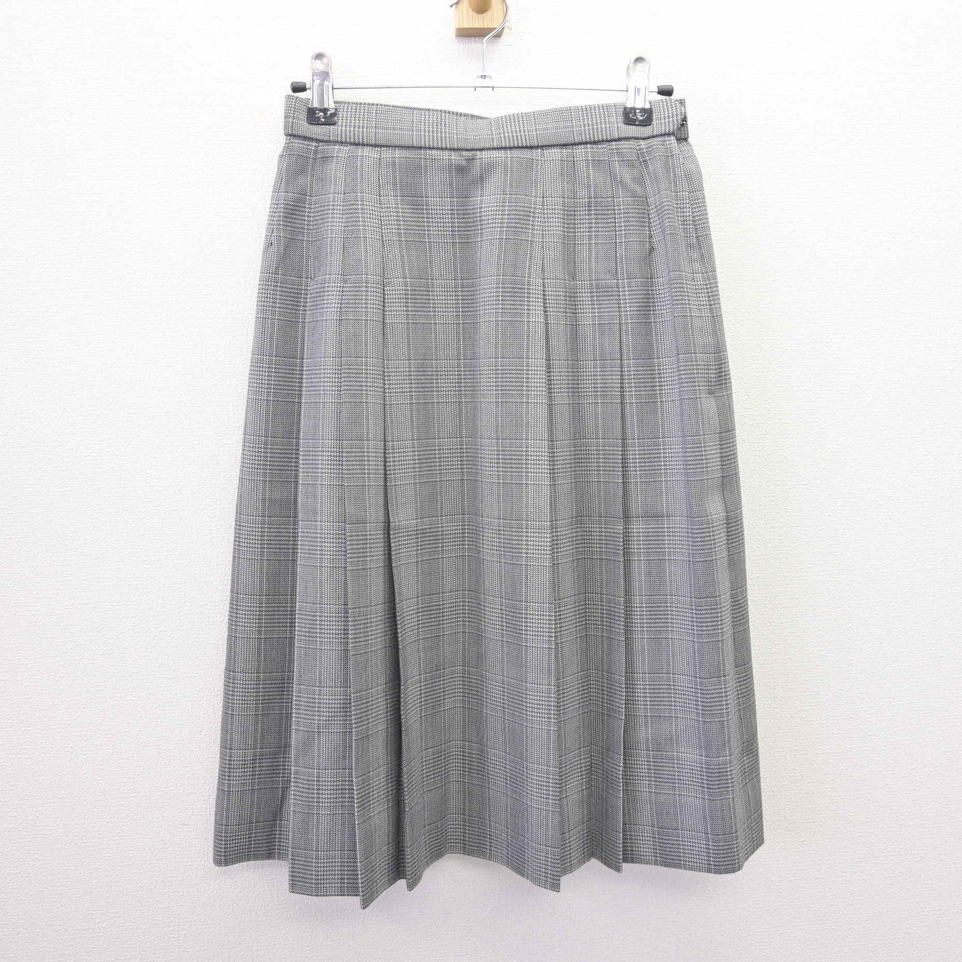 【中古】和歌山県 智辯学園和歌山中学・高等学校 女子制服 5点 (ブレザー・シャツ・スカート) sf114081