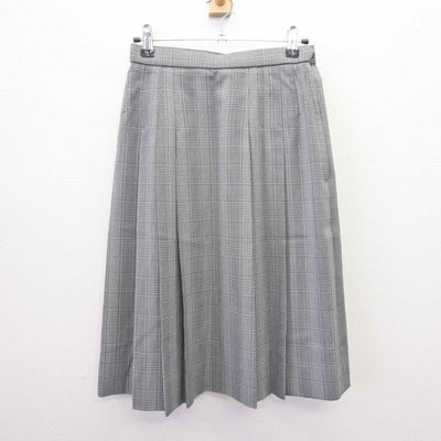 【中古】和歌山県 智辯学園和歌山中学・高等学校 女子制服 5点 (ブレザー・シャツ・スカート) sf114081