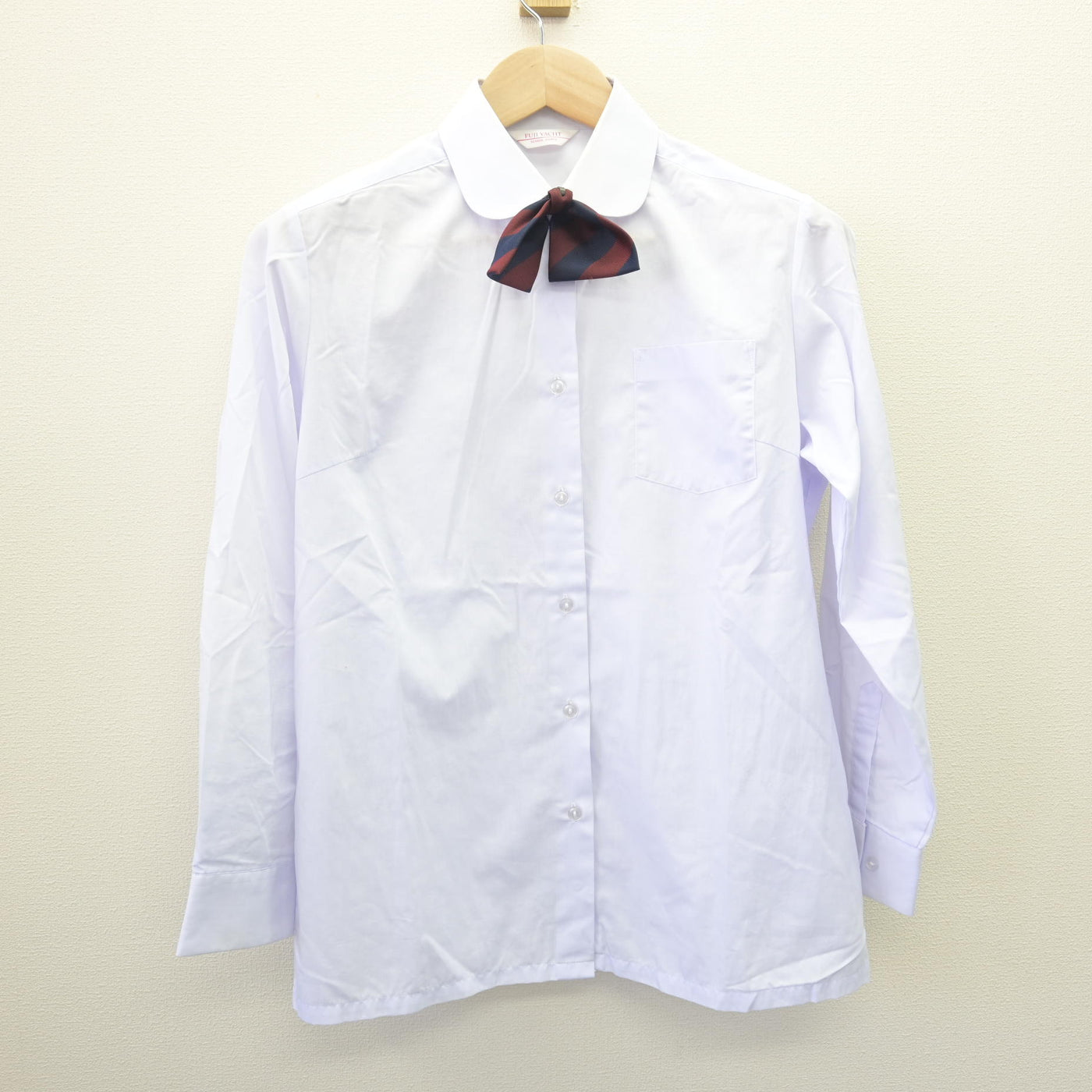 【中古】和歌山県 智辯学園和歌山中学・高等学校 女子制服 5点 (ブレザー・シャツ・スカート) sf114082