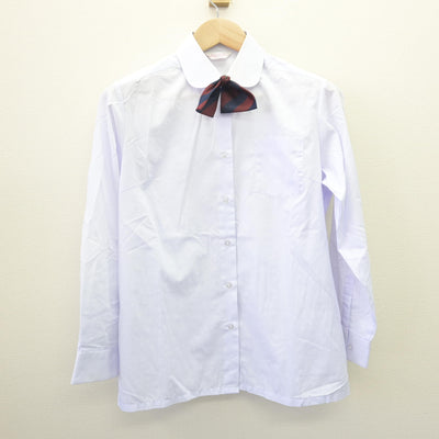 【中古】和歌山県 智辯学園和歌山中学・高等学校 女子制服 5点 (ブレザー・シャツ・スカート) sf114082