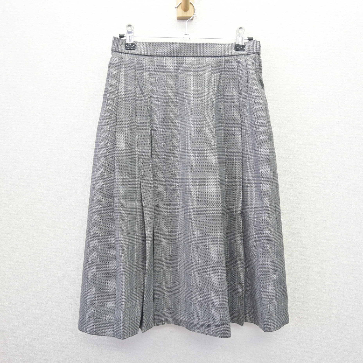 【中古】和歌山県 智辯学園和歌山中学・高等学校 女子制服 5点 (ブレザー・シャツ・スカート) sf114082