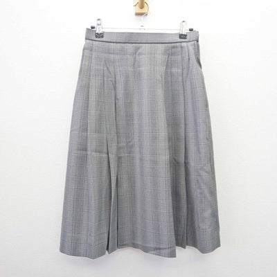 【中古】和歌山県 智辯学園和歌山中学・高等学校 女子制服 5点 (ブレザー・シャツ・スカート) sf114082
