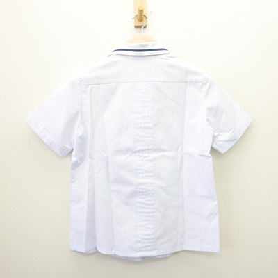 【中古】和歌山県 智辯学園和歌山中学・高等学校 女子制服 2点 (シャツ・スカート) sf114083