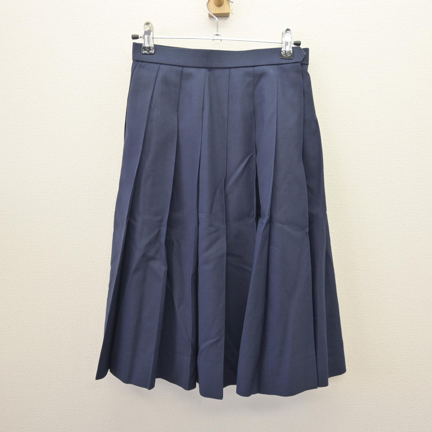 【中古】和歌山県 智辯学園和歌山中学・高等学校 女子制服 3点 (シャツ・スカート) sf114084