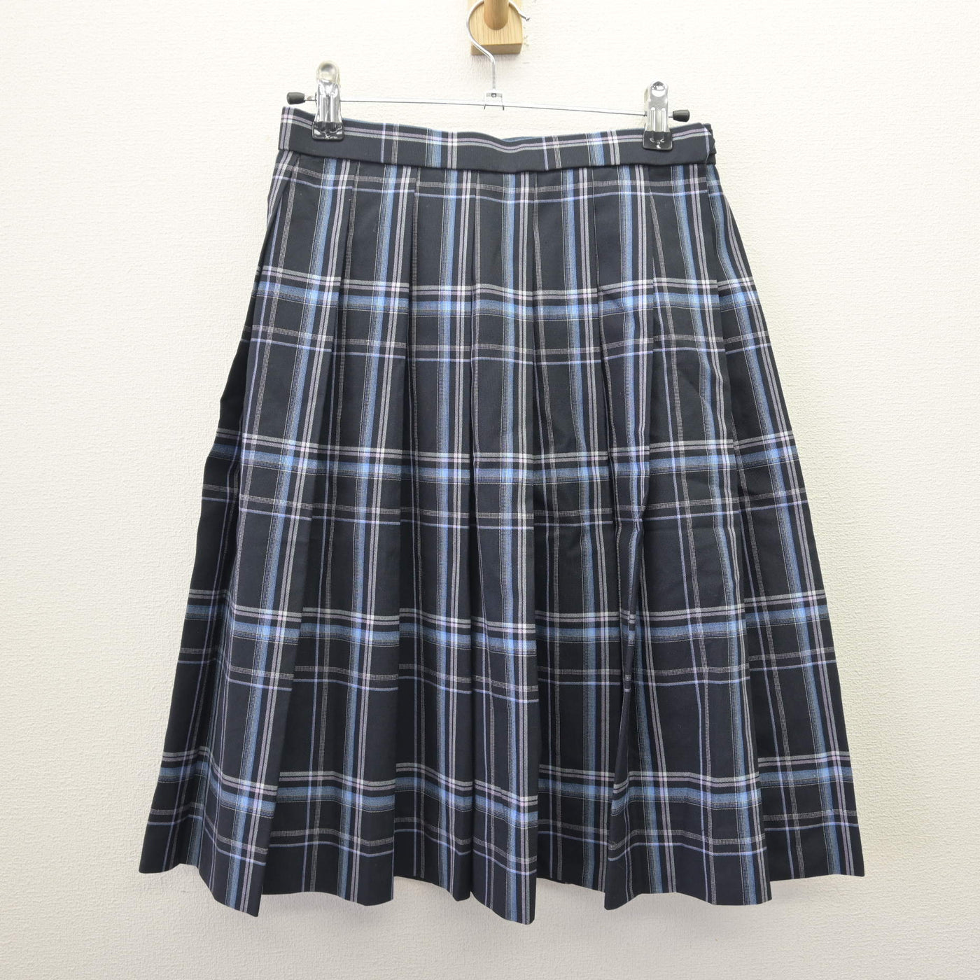 【中古】鹿児島県 鹿屋女子高等学校 女子制服 3点 (ブラウス・スカート) sf114087
