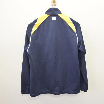 【中古】鹿児島県 鹿屋女子高等学校 女子制服 2点 (ジャージ 上・ジャージ 下) sf114089