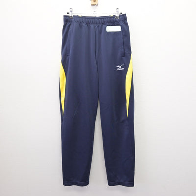 【中古】鹿児島県 鹿屋女子高等学校 女子制服 2点 (ジャージ 上・ジャージ 下) sf114089